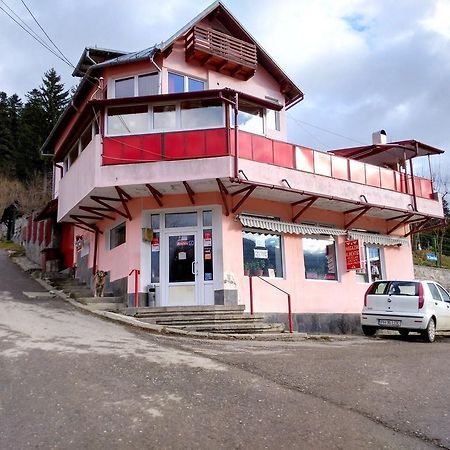 Vila Marcela Szászbuda Kültér fotó
