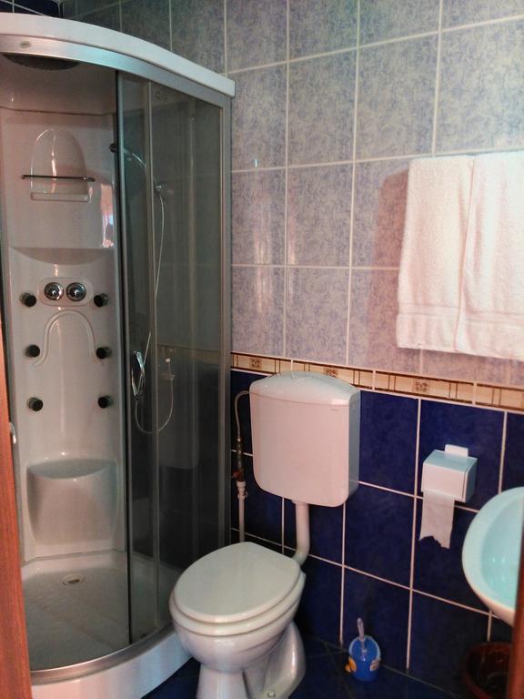 Vila Marcela Szászbuda Szoba fotó