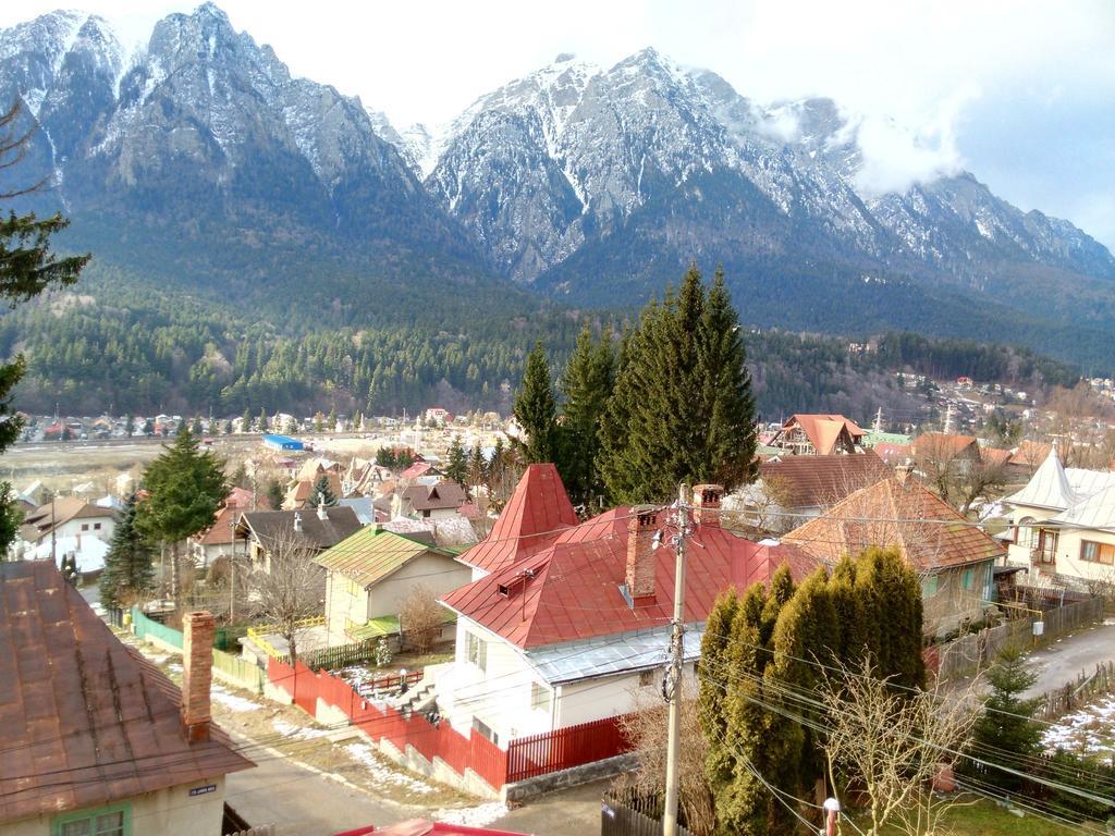 Vila Marcela Szászbuda Szoba fotó