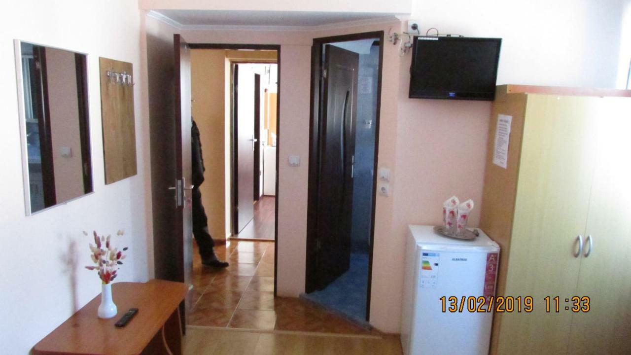 Vila Marcela Szászbuda Kültér fotó