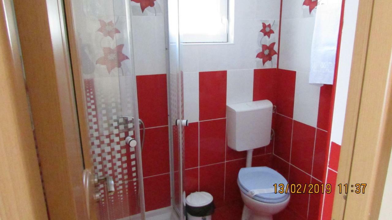 Vila Marcela Szászbuda Kültér fotó