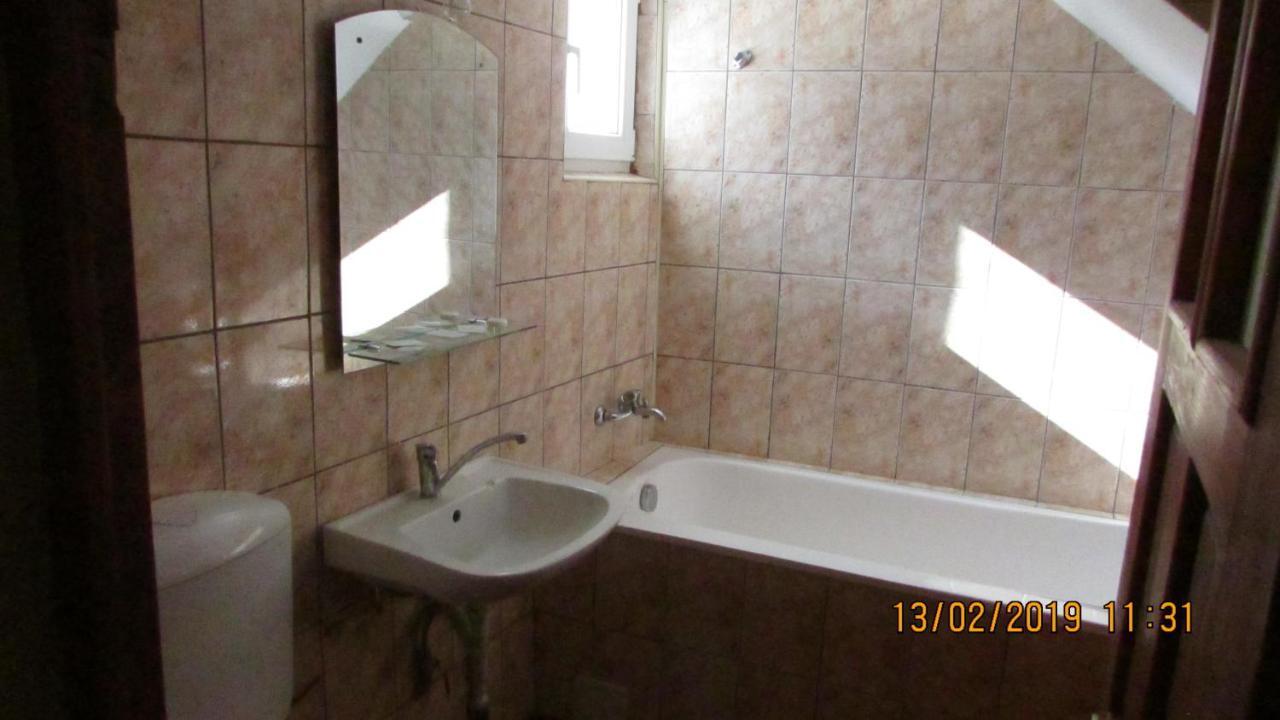 Vila Marcela Szászbuda Kültér fotó